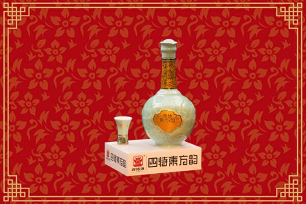 岢岚县回收四特酒